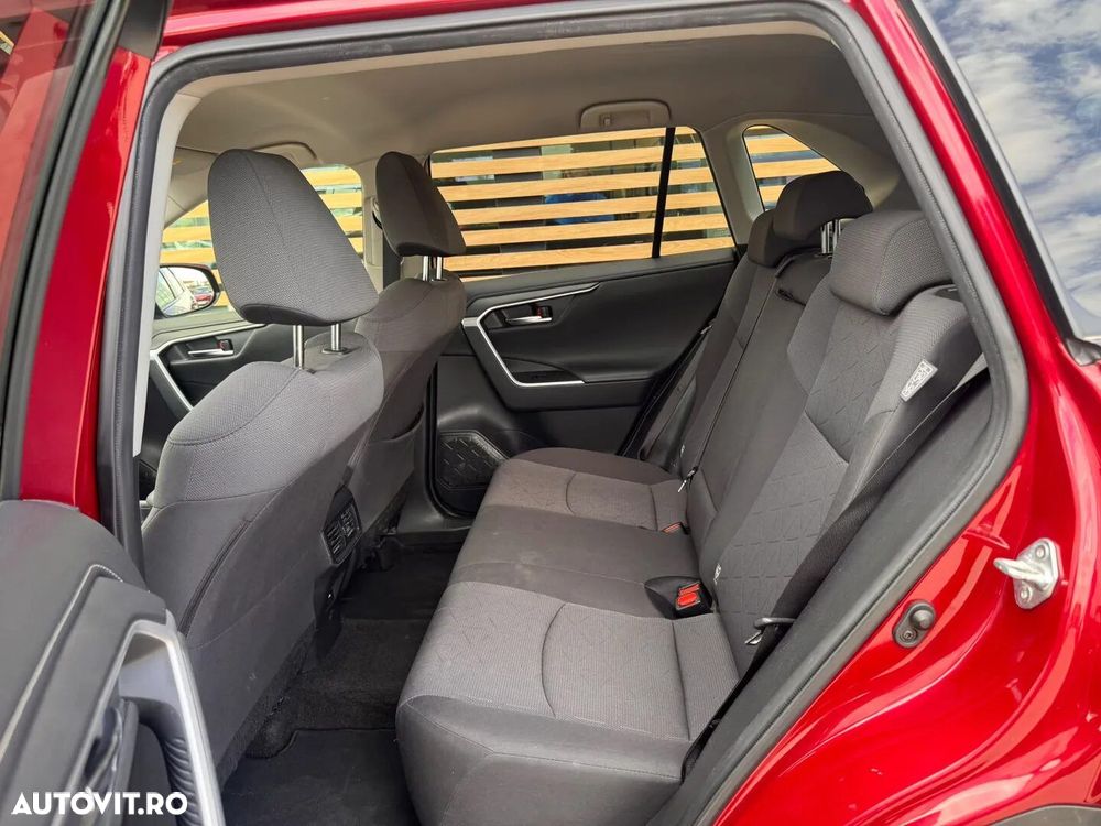 Toyota RAV4 2.0P CVT AWD Dynamic - 10
