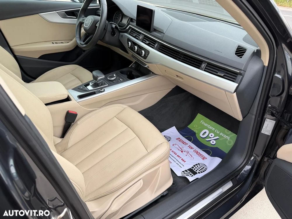 Audi A4 2.0 TFSI ultra S tronic Sport - 19