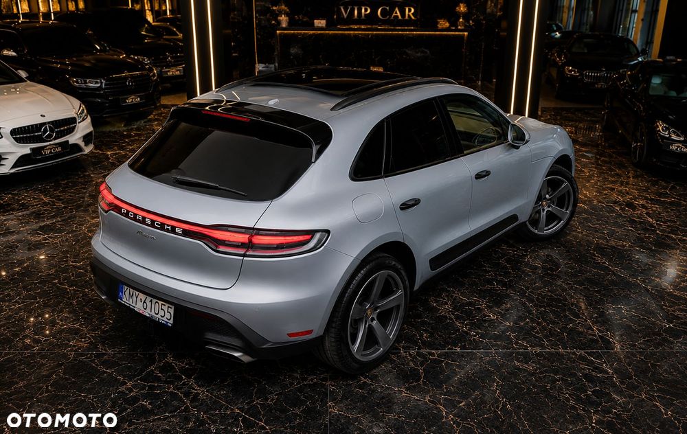 Porsche Macan PDK - 15