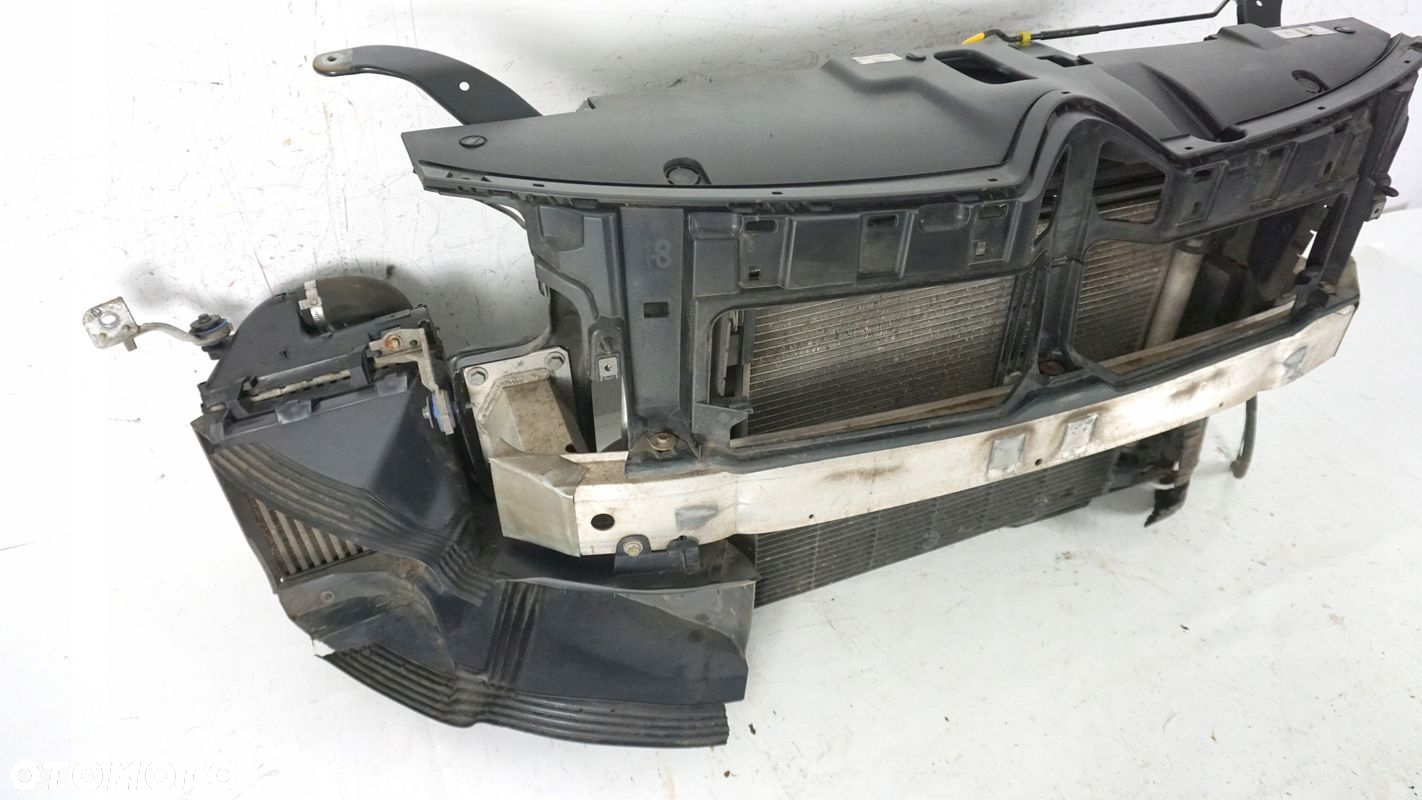 PAS PRZEDNI WZMOCNIENIE ZDERZAK PRZÓD CITROEN C4 II 2 PICASSO 13-16 1.6 HDI - 5