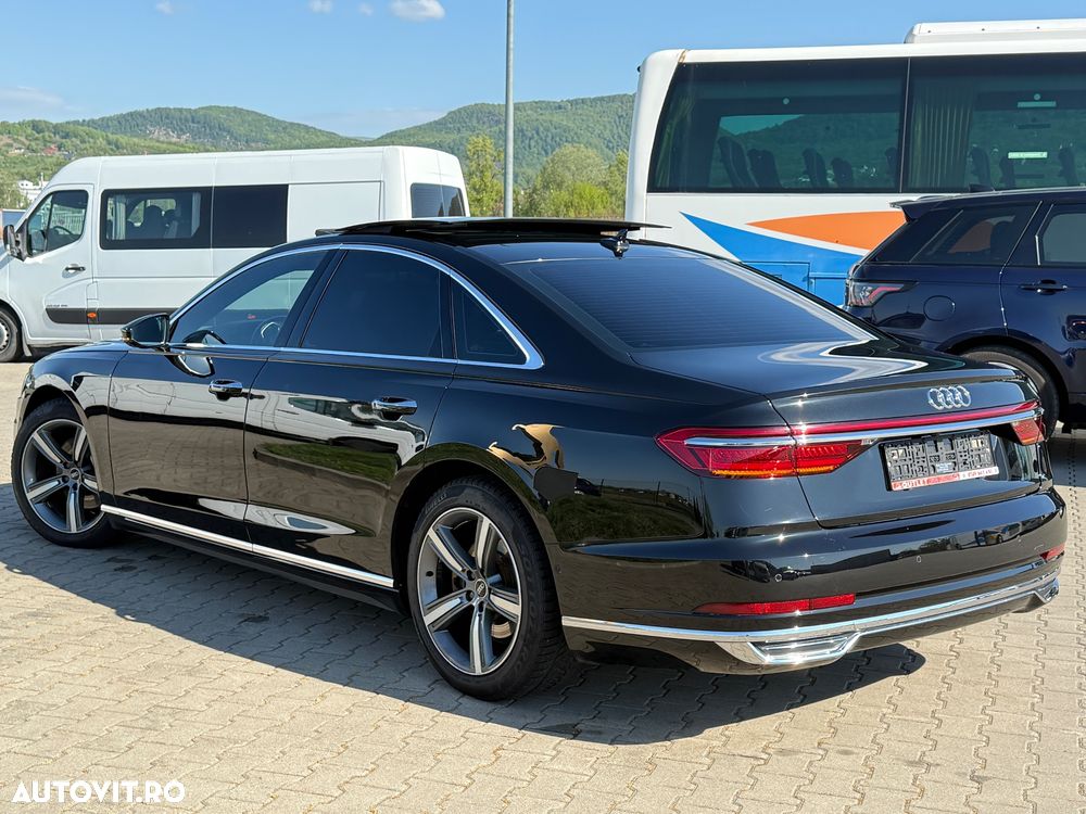 Audi A8 50 TDI quattro Tiptronic - 21