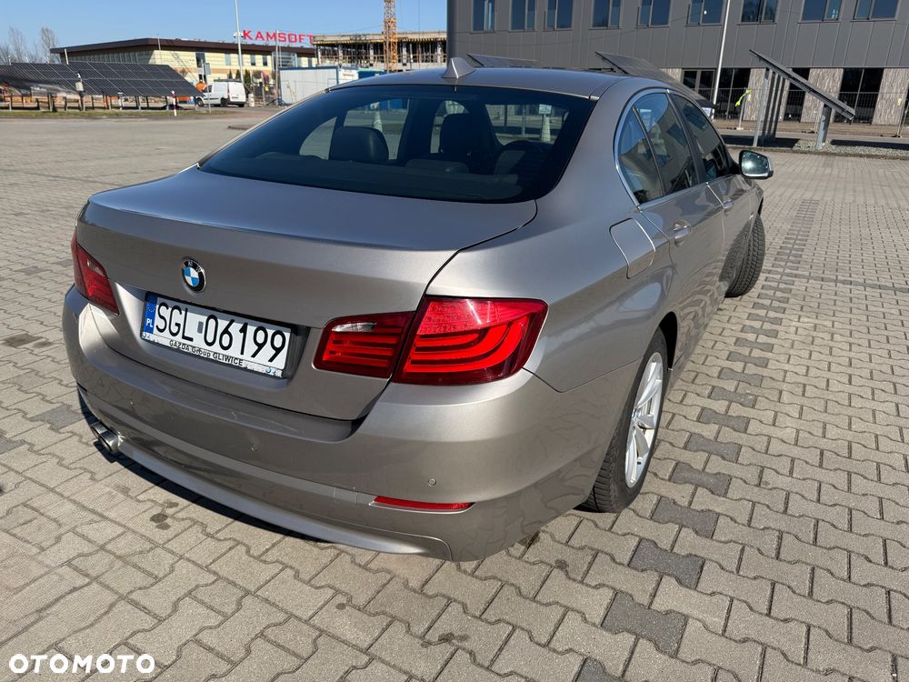 BMW Seria 5 - 5