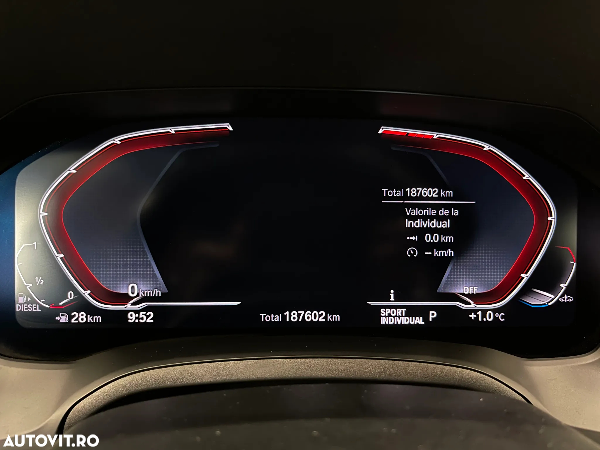 BMW Seria 3 320d xDrive AT M Sport - 29