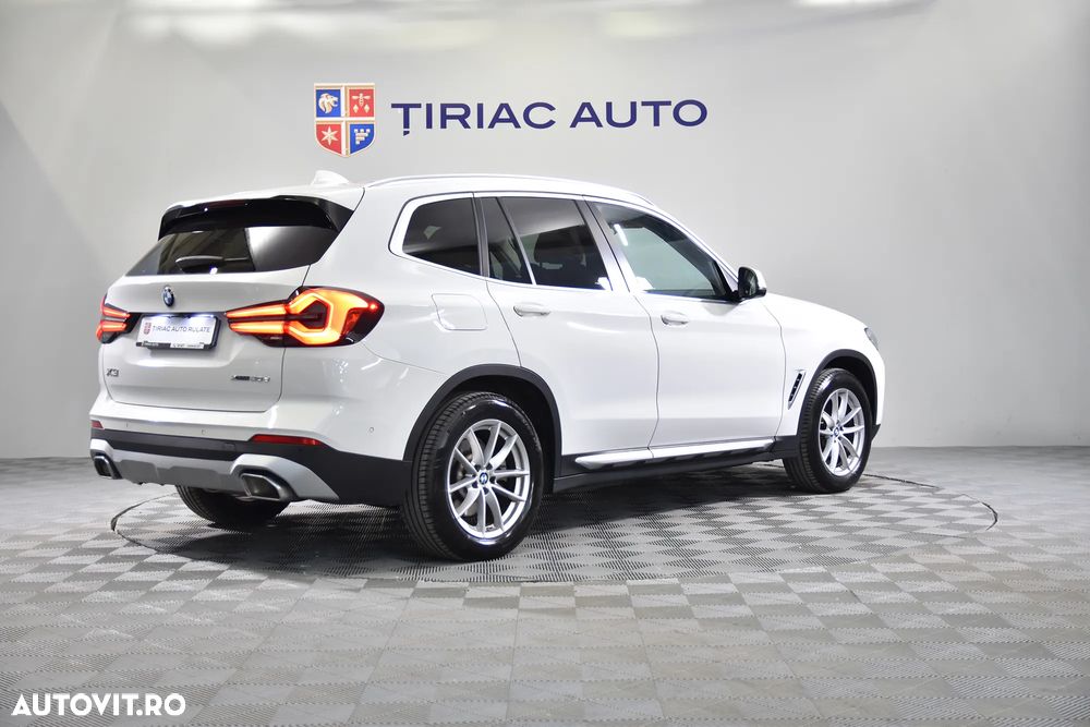 BMW X3 xDrive20d AT MHEV - 5