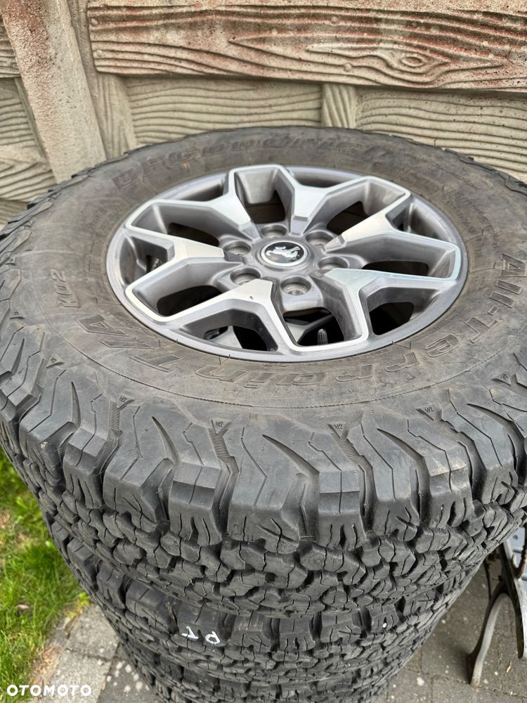 Ford Bronco 2.7 EcoBoost e-4WD Badlands - 7