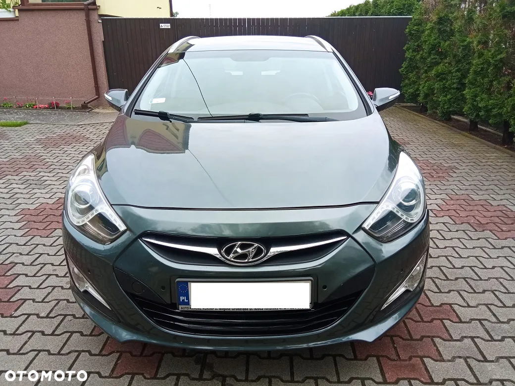 Hyundai i40 1.7 CRDi Comfort - 8
