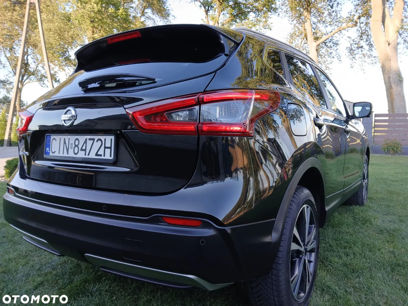 Nissan Qashqai 1.6 DIG-T Tekna - 21
