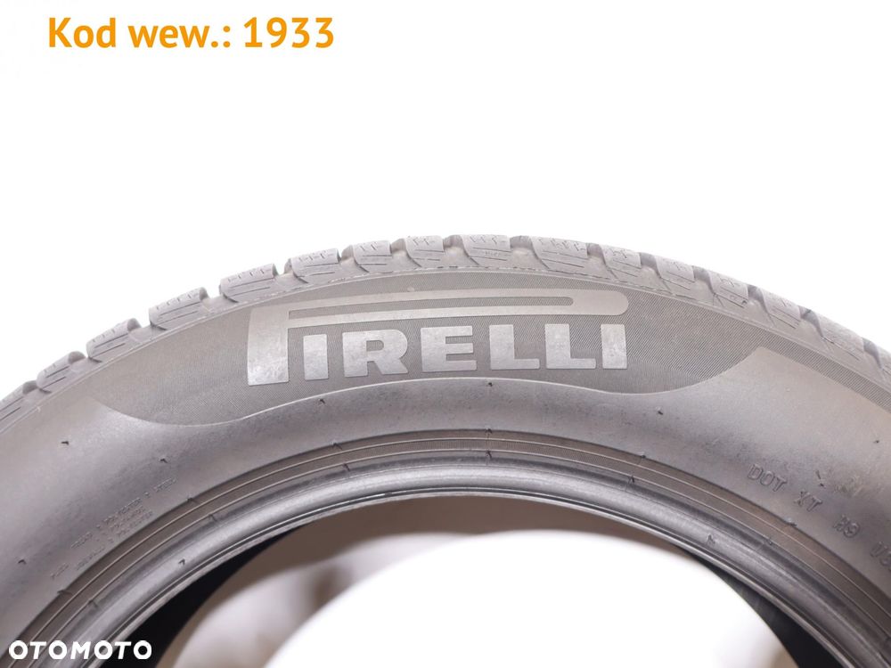 Pirelli SottoZero 3 Winter - 235/55 R18 - 6
