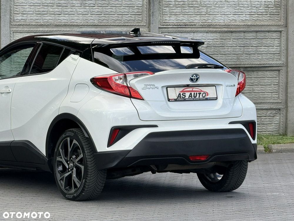 Toyota C-HR 1.8 Hybrid Executive - 40