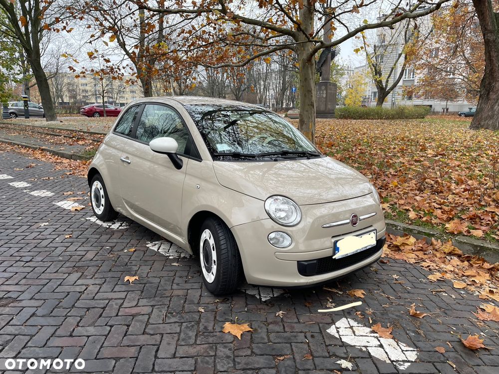 Fiat 500 1.2 8V Pop - 6