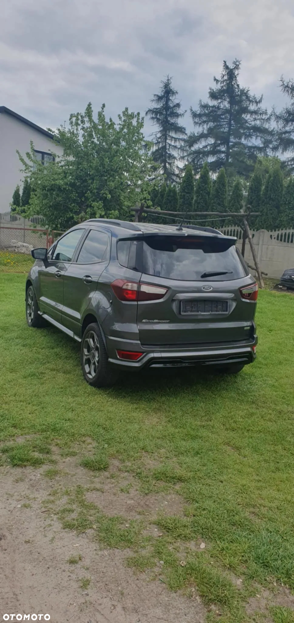 Ford EcoSport 1.0 EcoBoost ST-Line Black ASS - 2