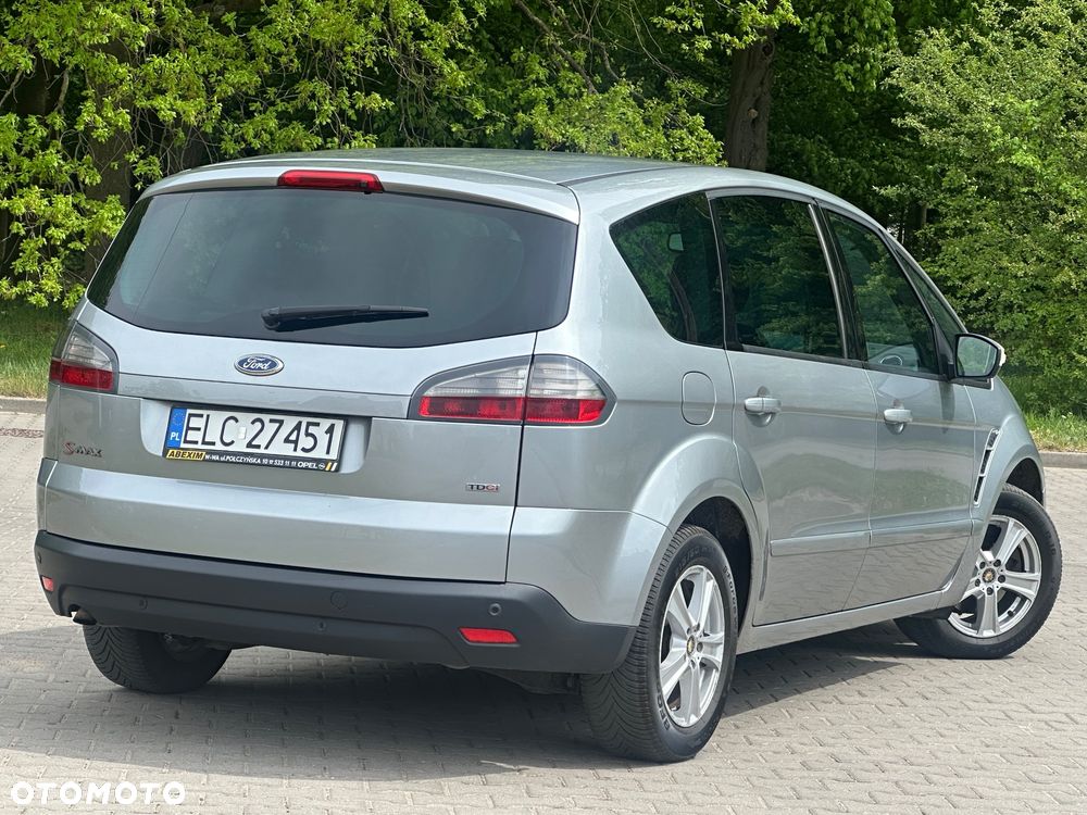 Ford S-Max 2.0 TDCi Ambiente - 16