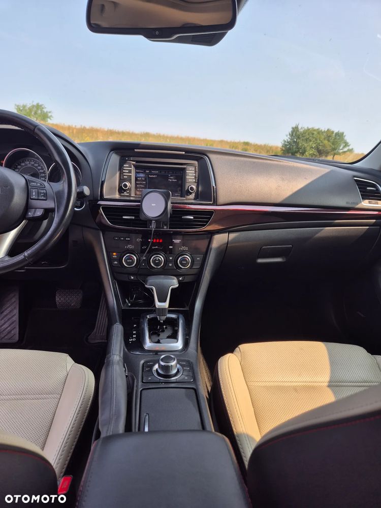 Mazda 6 2.5 Skypassion I-ELoop - 9