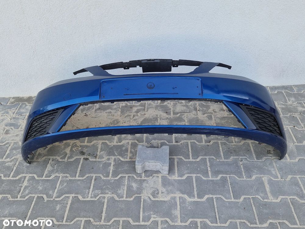 Zderzak Seat Ibiza 6j IV 2012 - - 3