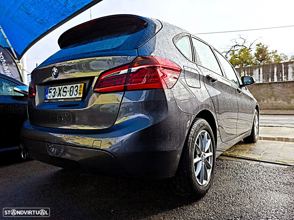 BMW 216 Active Tourer d Advantage - 16