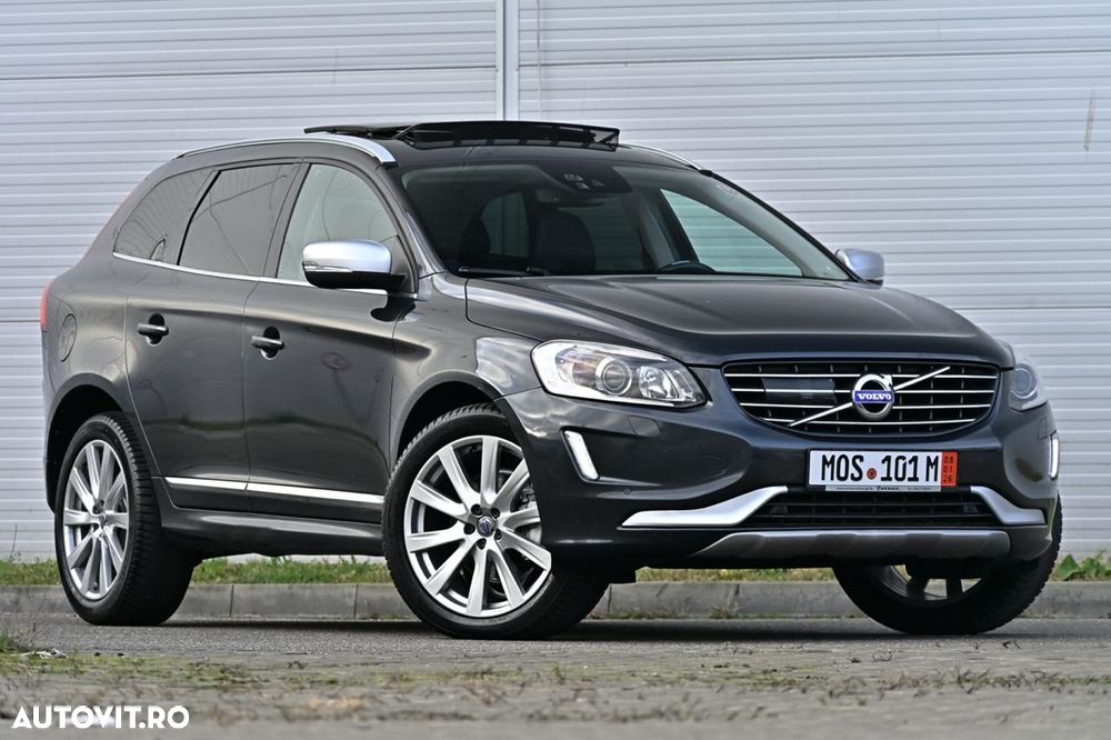 Volvo XC 60 D4 Geartronic Summum - 4