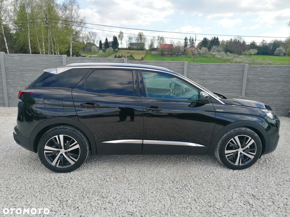 Peugeot 3008 BlueHDi 150 Stop & Start Business-Line - 4