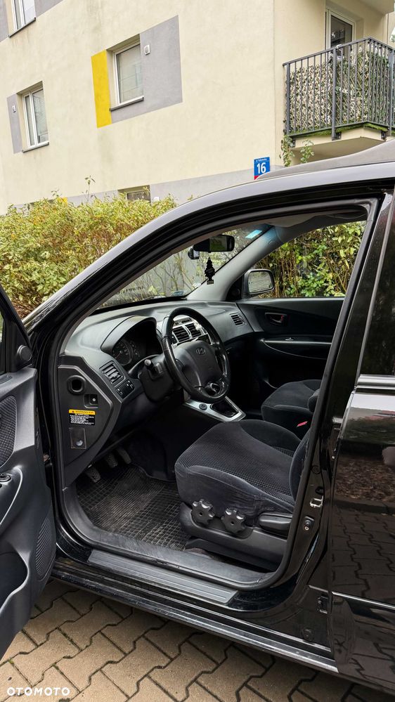 Hyundai Tucson 2006 photo 5