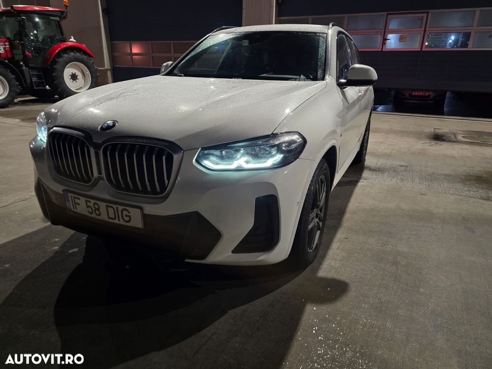 BMW X3 xDrive20d Aut. M Sport - 1