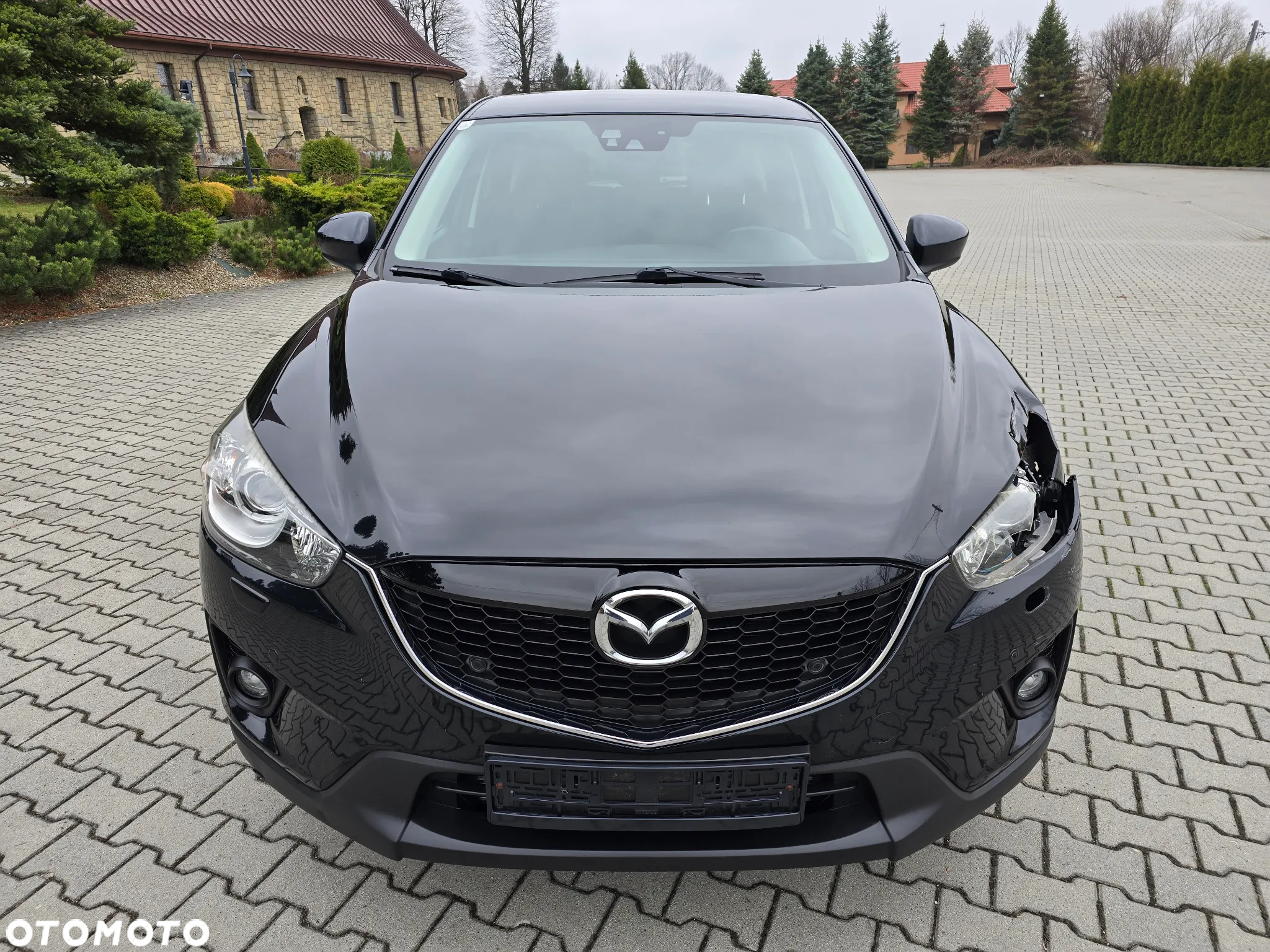 Mazda CX-5 2.2 D Skymotion AWD - 17