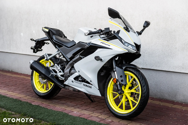 Yamaha YZF