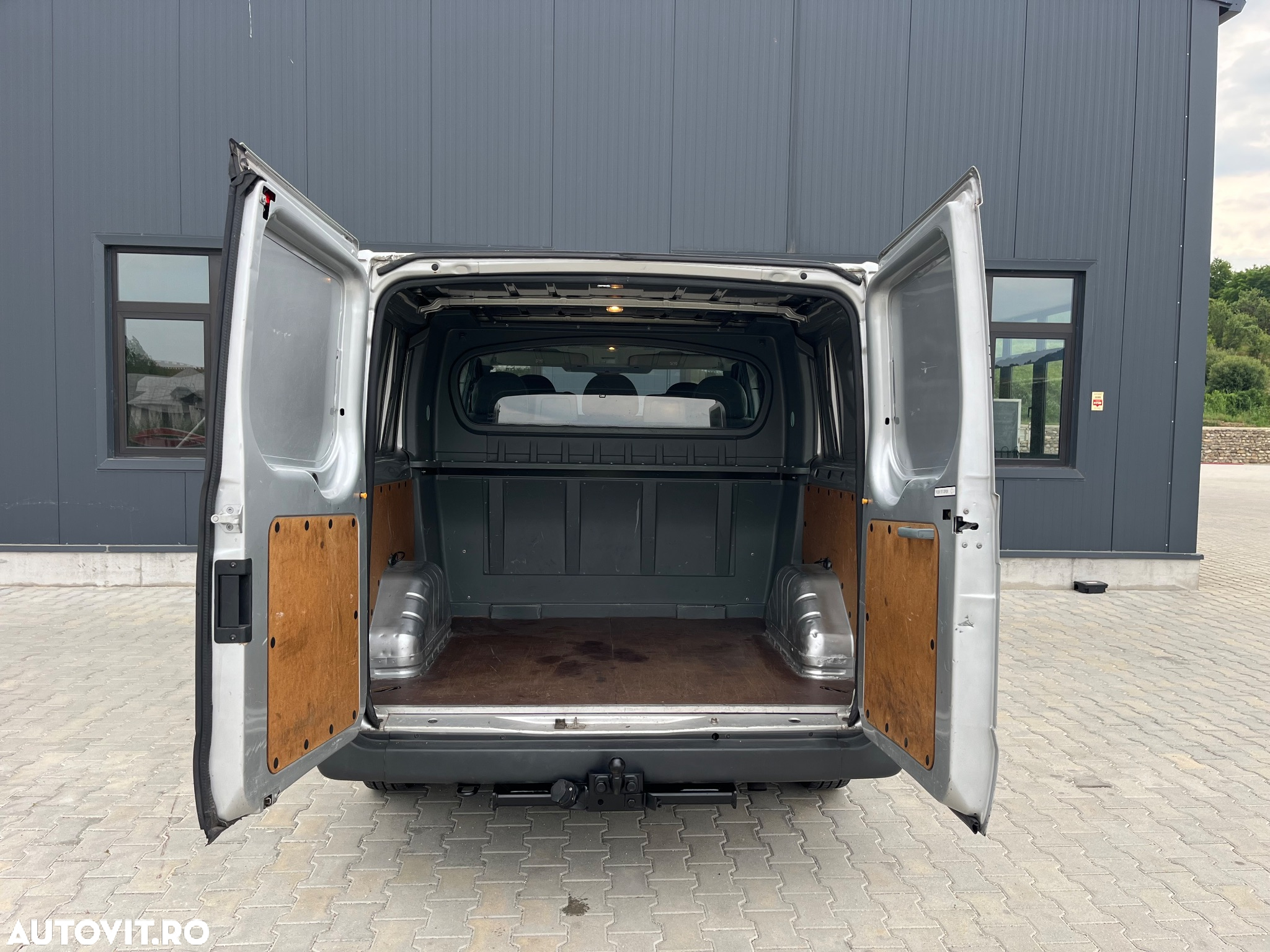 Ford Transit 300 K TDCi DPF Trend - 13