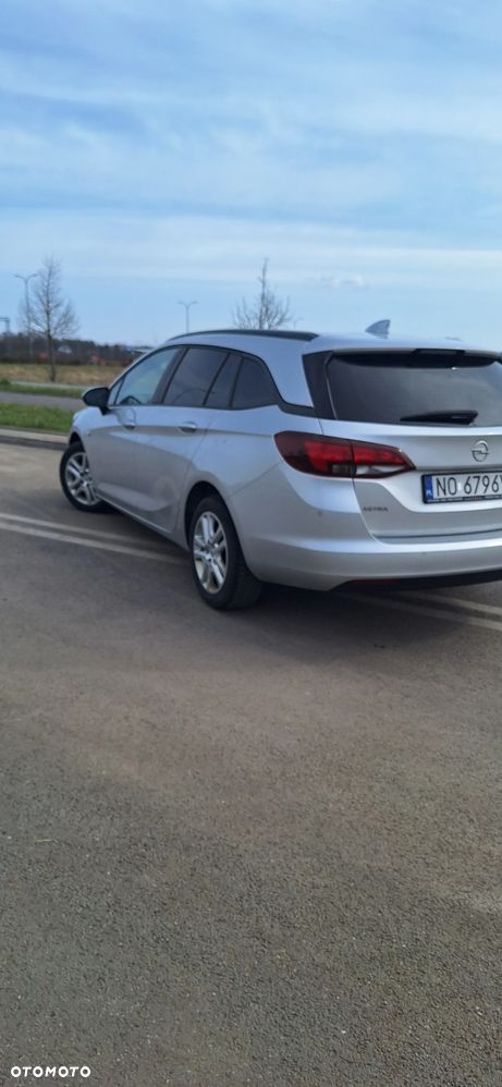 Opel Astra 1.6 D (CDTI) Start/Stop Innovation - 6