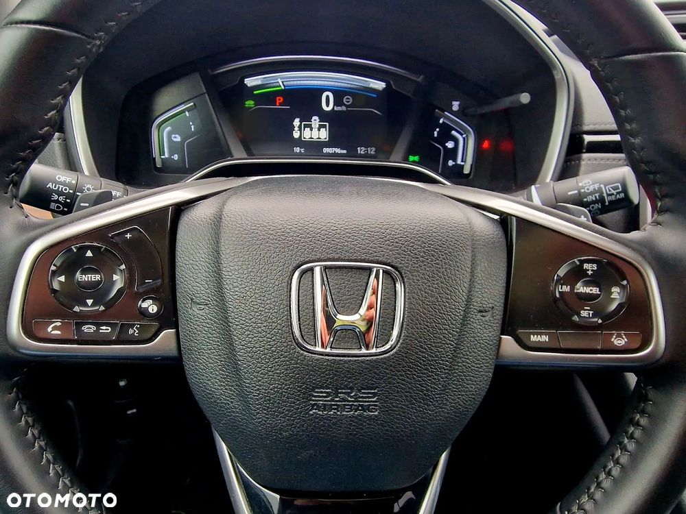 Honda CR-V 2.0 i-MMD Elegance (Honda Connect+) - 28