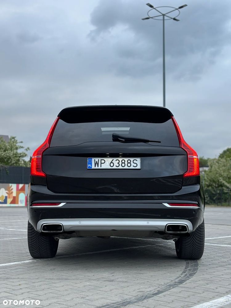 Volvo XC 90 T6 AWD Inscription 7os - 7