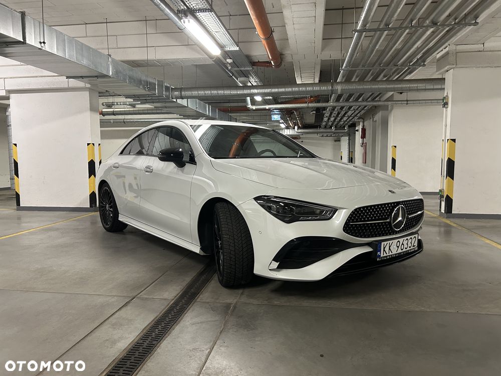 Mercedes-Benz CLA 200 AMG Line 7G-DCT - 11