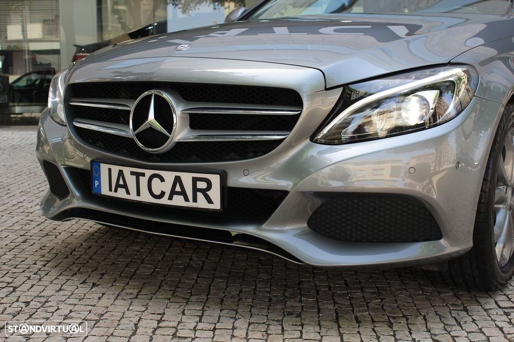 Mercedes-Benz C 220 - 7