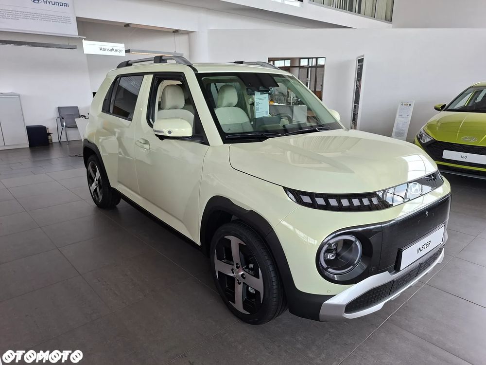 Hyundai Inster 49kWh Smart - 4