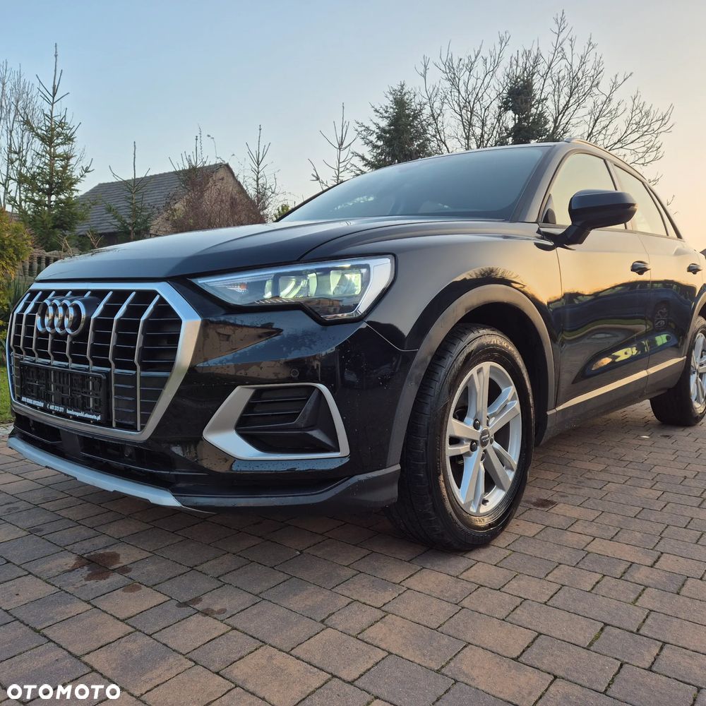 Audi Q3 35 TFSI S tronic advanced - 20