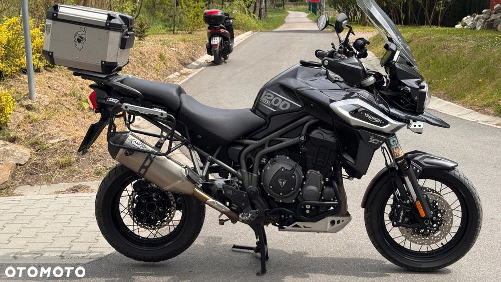 Triumph Tiger - 34
