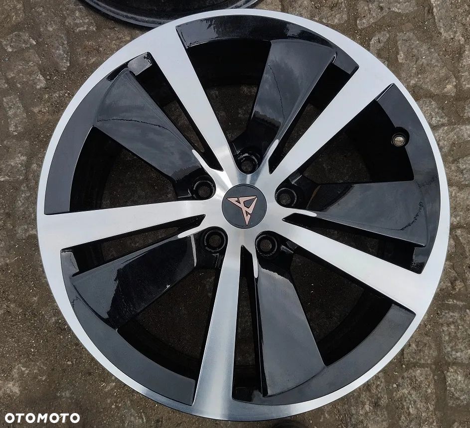 Felgi Alu 5x112 18 Seat Leon VW Golf Skoda Octavia Cupra - 4