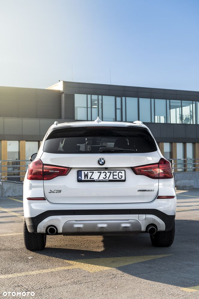 BMW X3 2019