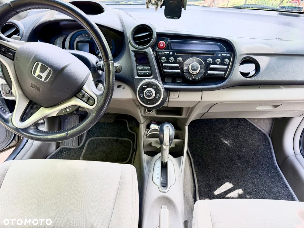 Honda Insight 1.3 IMA Elegance - 12