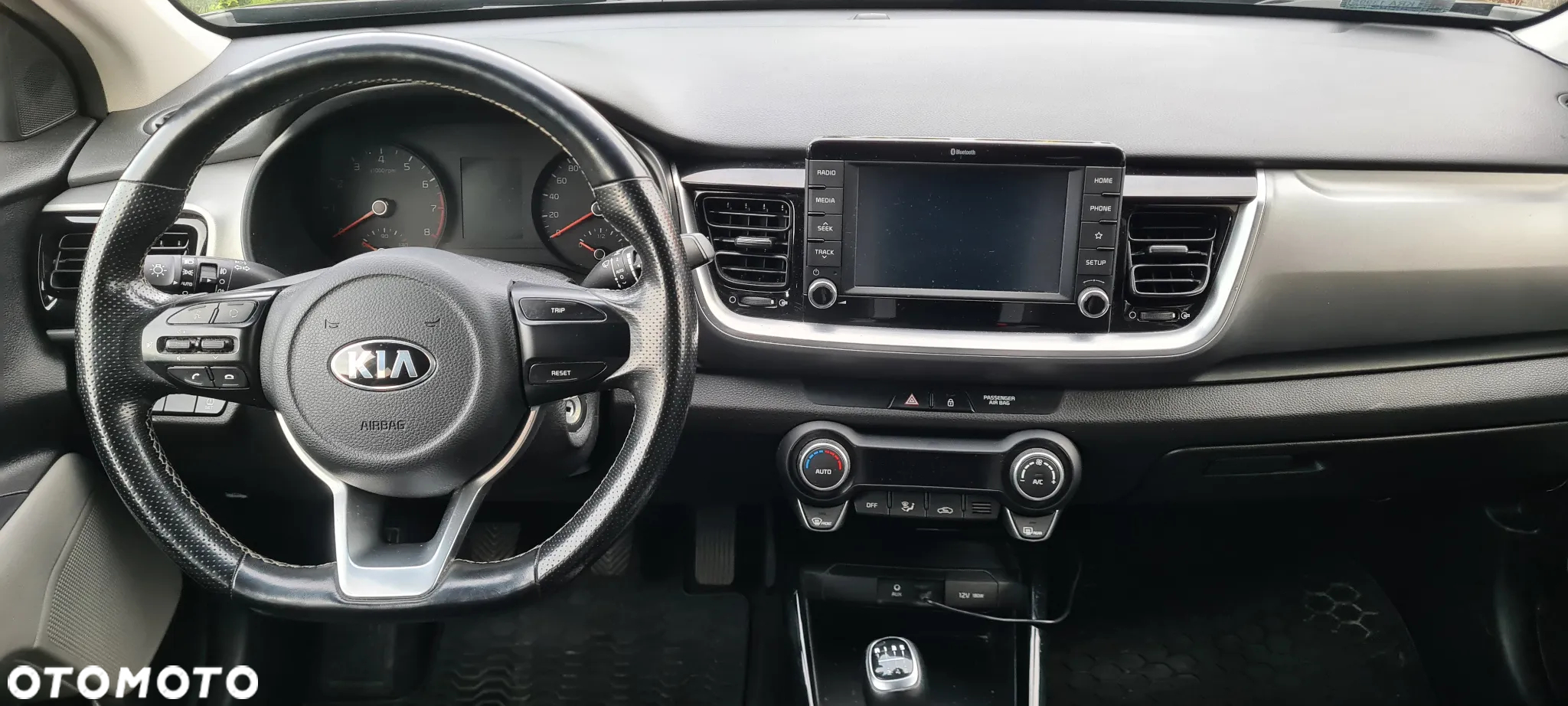 Kia Stonic 1.4 L - 20