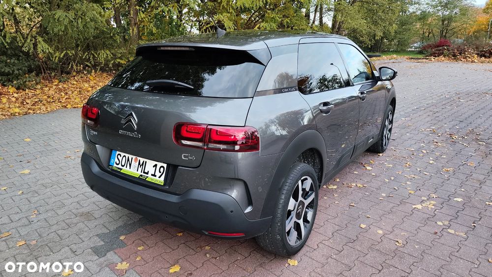 Citroën C4 Cactus Pure Tech e-THP 110 Stop&Start Shine - 10
