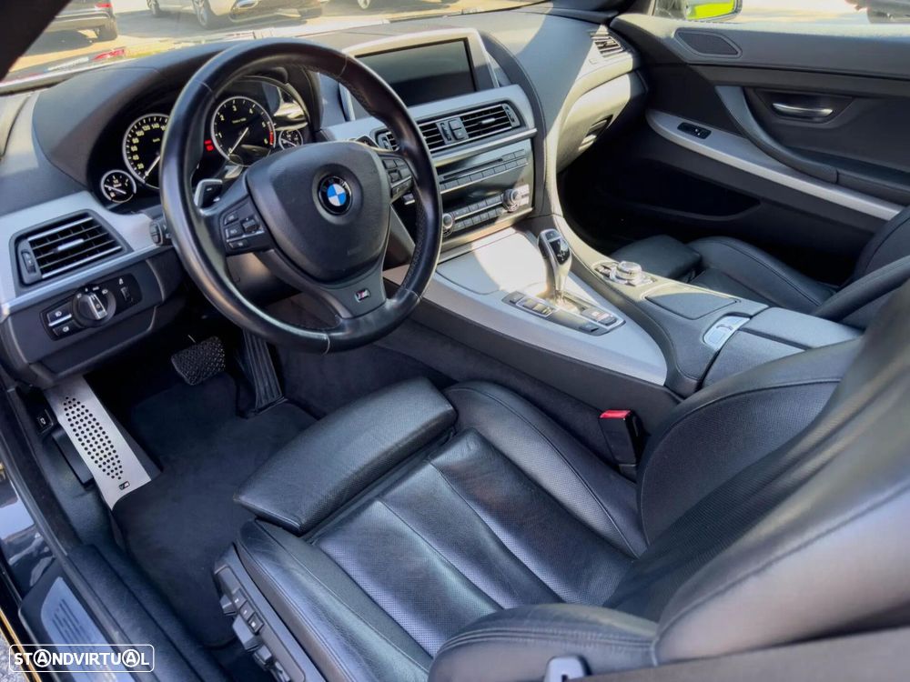 BMW 640 d Pack M - 8