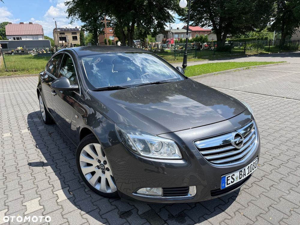 Opel Insignia 1.8 Cosmo - 13