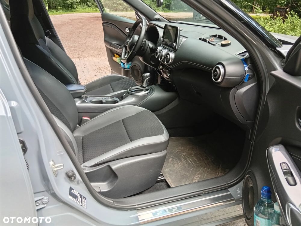 Nissan Juke 1.0 DIG-T N-Connecta DCT - 7