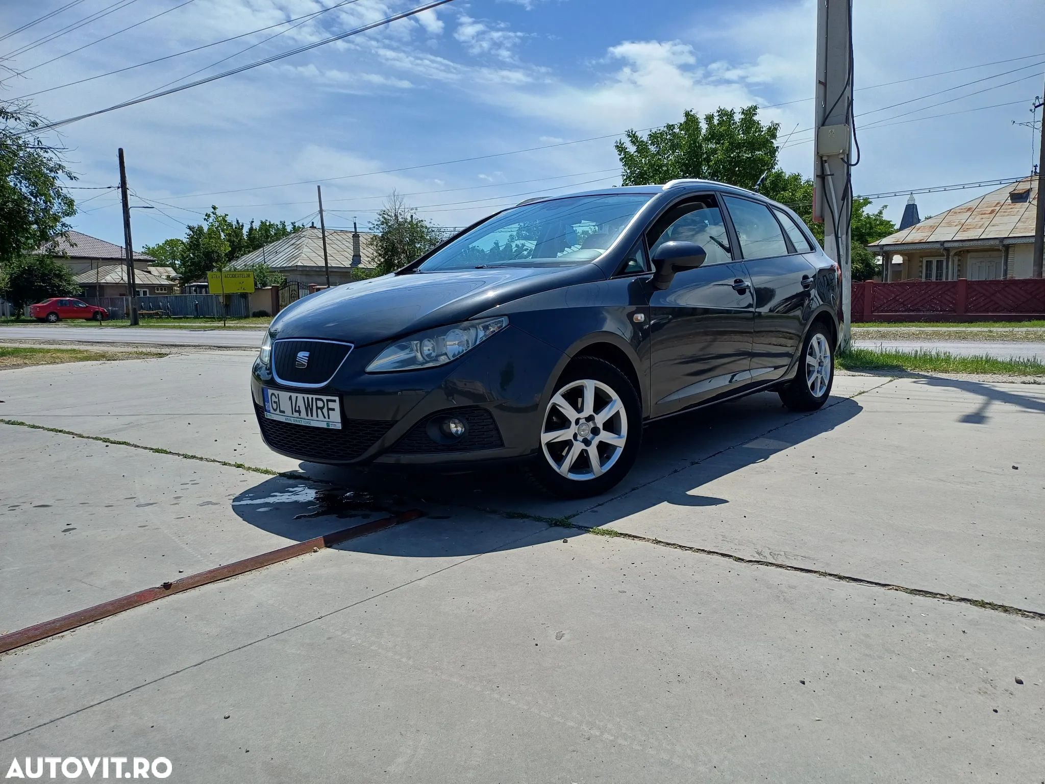Seat Ibiza 1.2 TDI CR Ecomotive Reference - 1