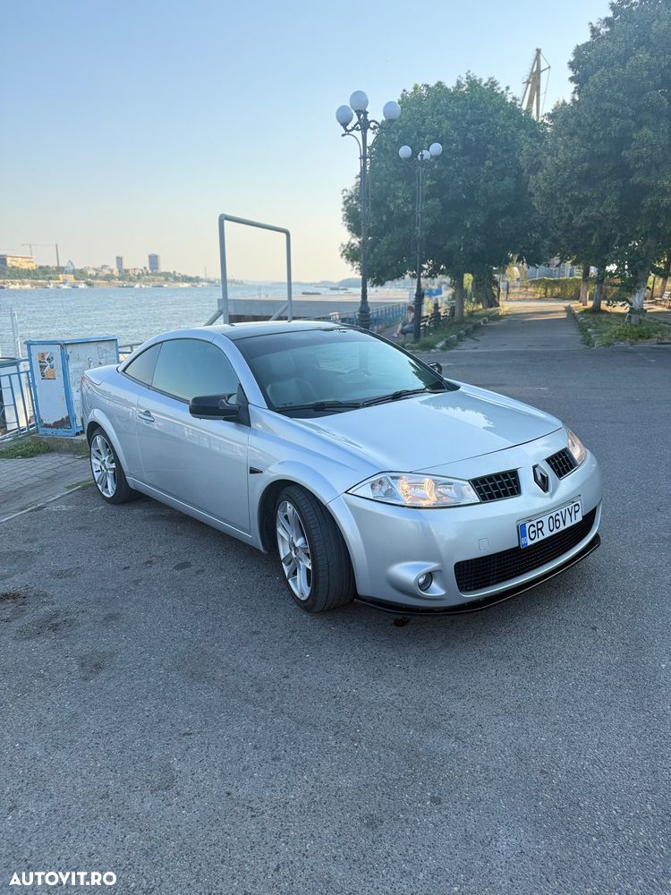 Renault Megane 2.0 Aut. Dynamique - 6