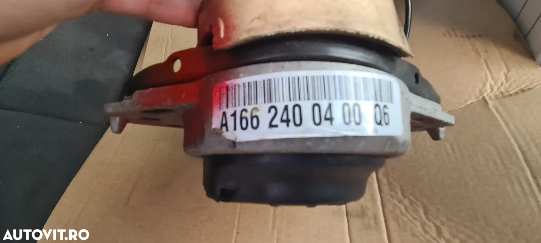 Suport motor dreapta Mercedes  GLE 2.2 diesel 2016 - 3
