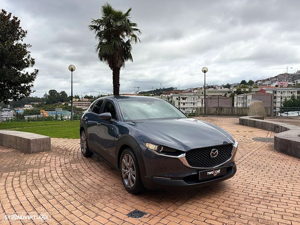 Mazda CX-30 1.8 Sky-D Excellence - 2
