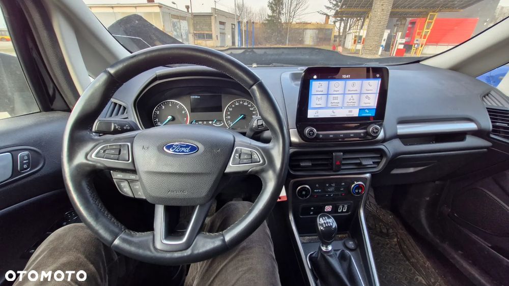 Ford EcoSport 1.0 EcoBoost TREND - 15