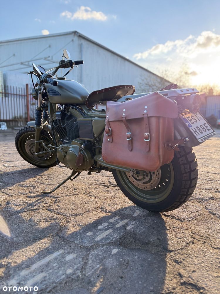 Harley-Davidson Sportster - 1