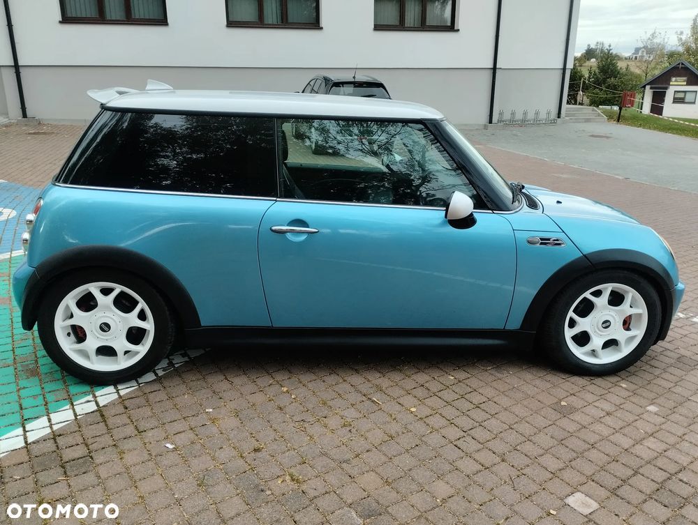 MINI Cooper S chili - 11