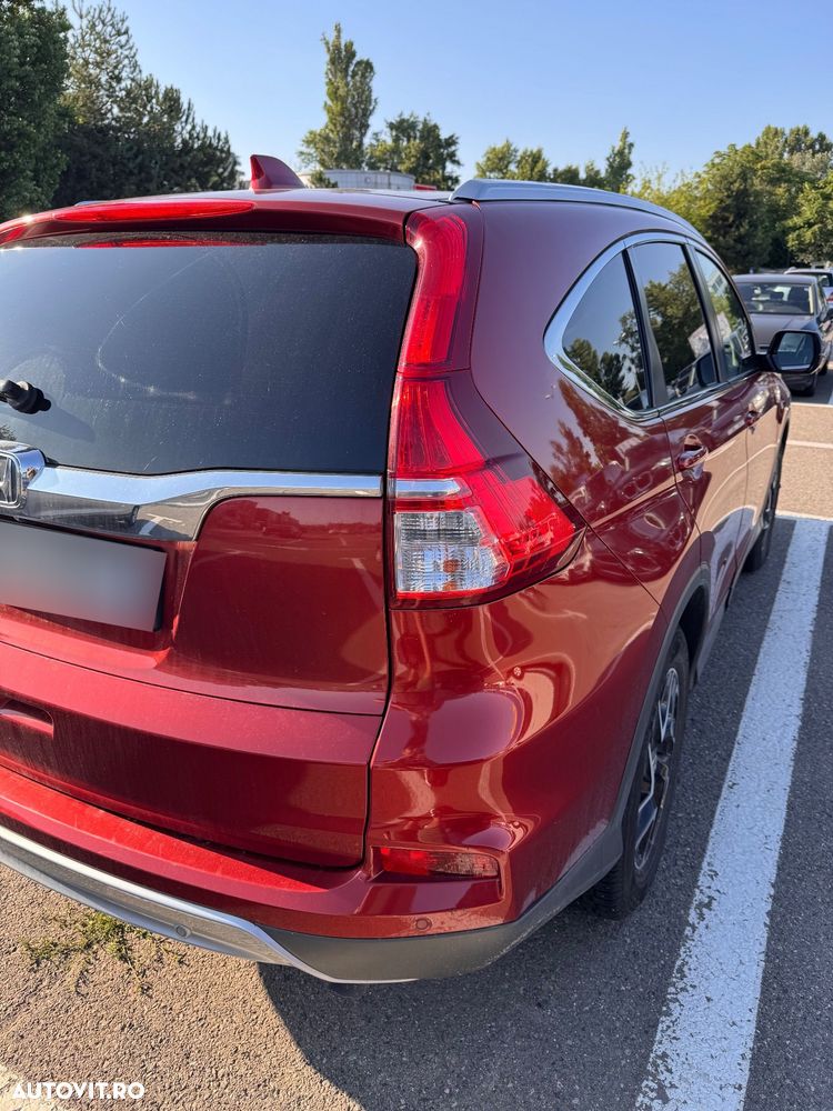 Honda CR-V 1.6 A/T 4WD Lifestyle - 5